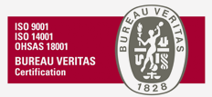 Certificado Bureau Veritas